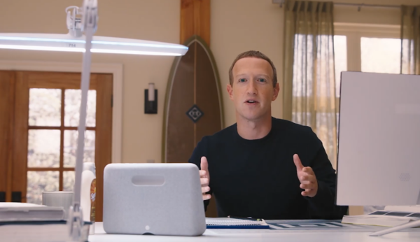 Τέλος το Facebook – Έρχεται το «Meta»