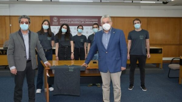 ΑΠΘ: Χρυσό μετάλλιο στην ομάδα «iGEM Thessaloniki» για τον καρκίνο του παγκρέατος