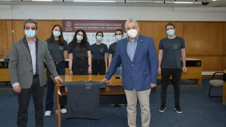 ΑΠΘ: Χρυσό μετάλλιο στην ομάδα «iGEM Thessaloniki» για τον καρκίνο του παγκρέατος