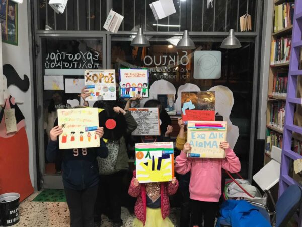 Στίχοι παιδιών γίνονται τραγούδια – Η ιστορία του Χασάν που έκανε τραγούδι την προσφυγιά.