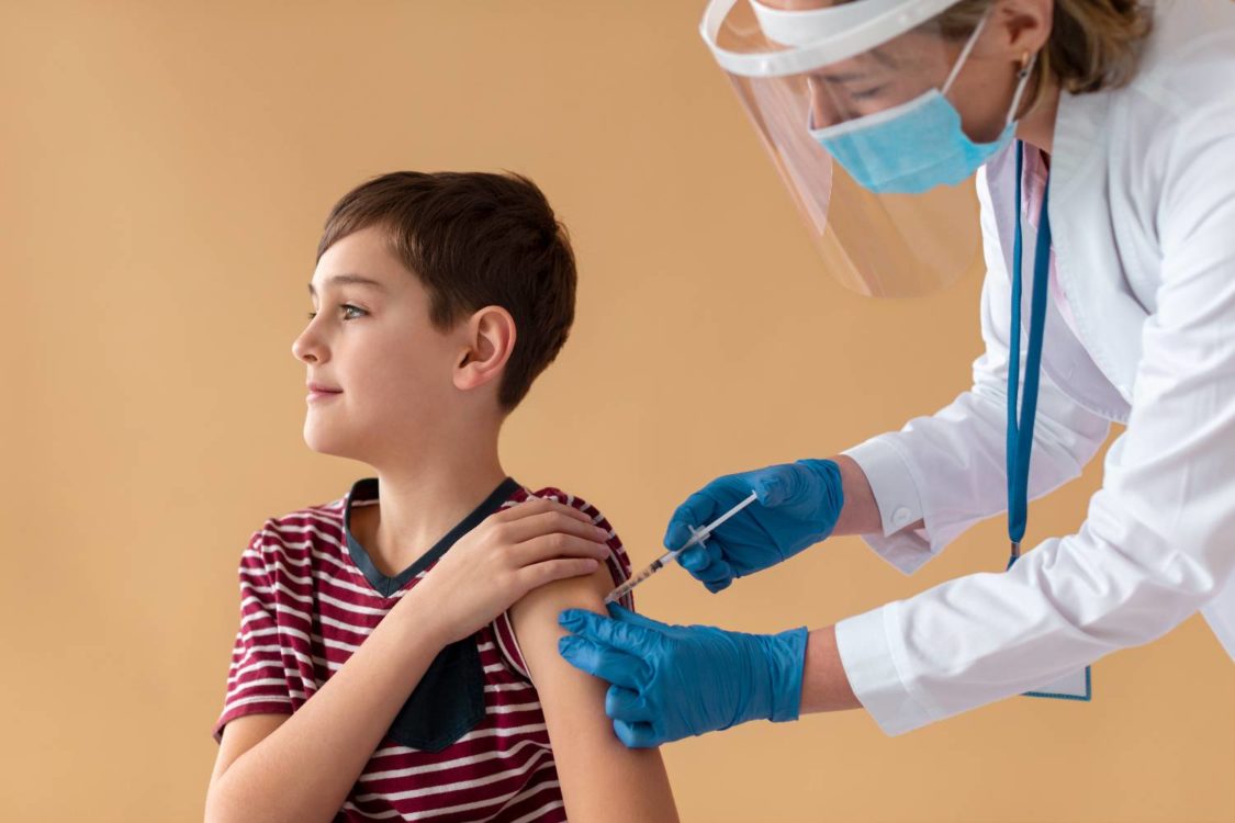 Εμβολιασμοί παιδιών: Σε ποιές περιοχές ξεκινάνε στις 28 Ιανουαρίου και στις 4 Φεβρουαρίου