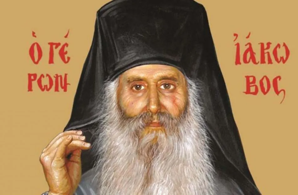 Εορτή 22/11: Η τελευταία μέρα του Αγίου Ιακώβου Τσαλίκη