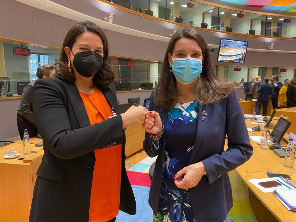 Δεκτή η πρόταση της Νίκης Κεραμέως για την προάσπιση της εκπαίδευσης όλων των γυναικών στο Αφγανιστάν