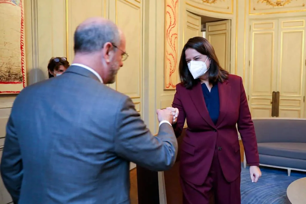 Κεραμέως: Στόχος η αξιοποίηση του ψηφιακού μετασχηματισμού για την δια ζώσης εκπαίδευση