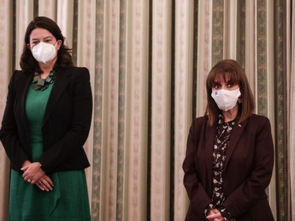 AEI: Ενημέρωση Κεραμέως σε Σακελλαροπούλου για το νέο νομοσχέδιο