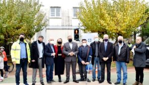 Δράση εκπαίδευσης για την κυκλοφοριακή αγωγή στο 2ο Δημοτικό Σχολείο Αγίου Στεφάνου