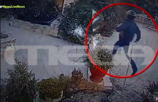 Βίντεο-ντοκουμέντο από το έγκλημα στην Κρήτη: Ο 54χρονος κυνηγάει το θύμα