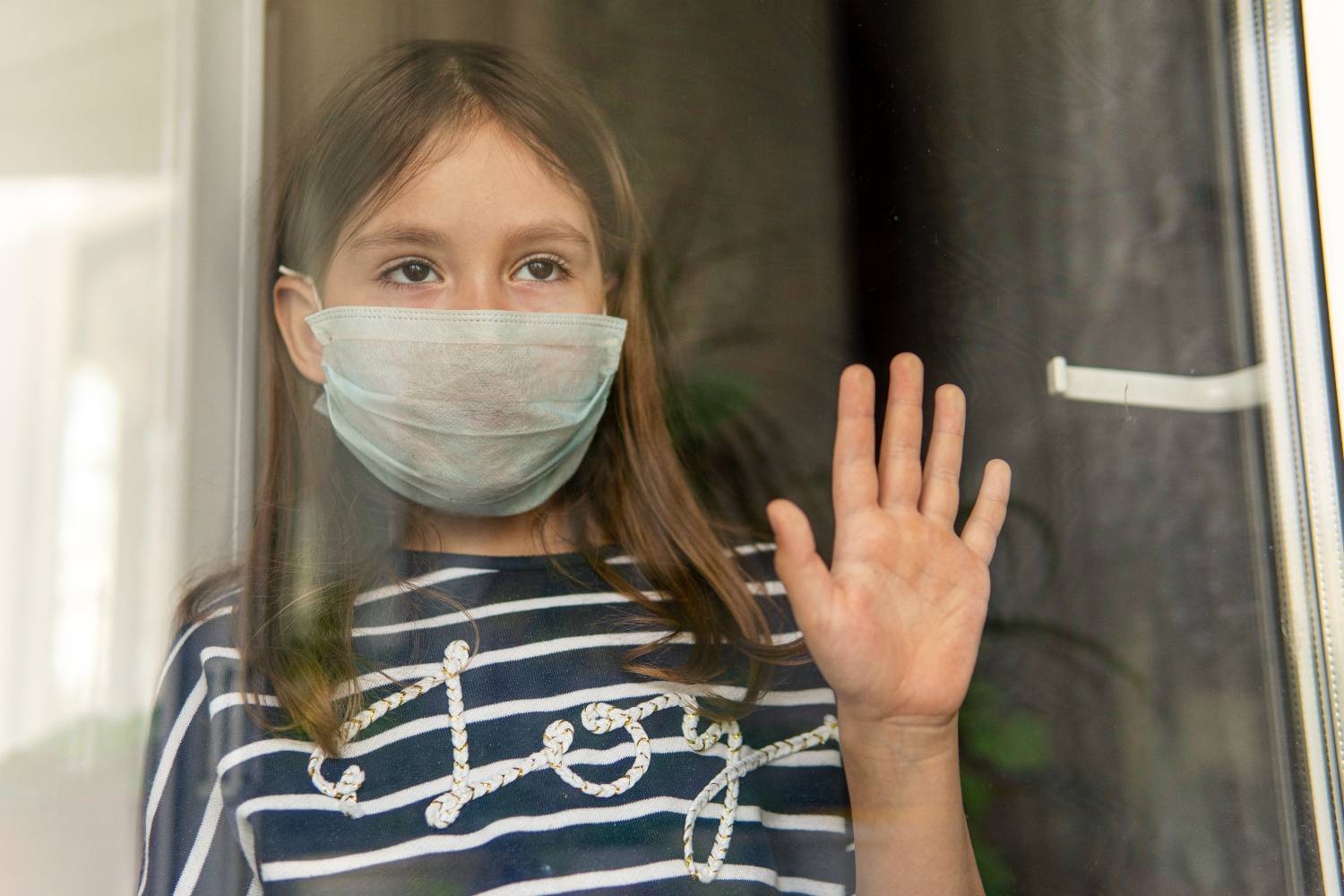Κορονοϊός: Ποιές οι σοβαρές επιπλοκές που φέρνει σε παιδιά η νόσηση