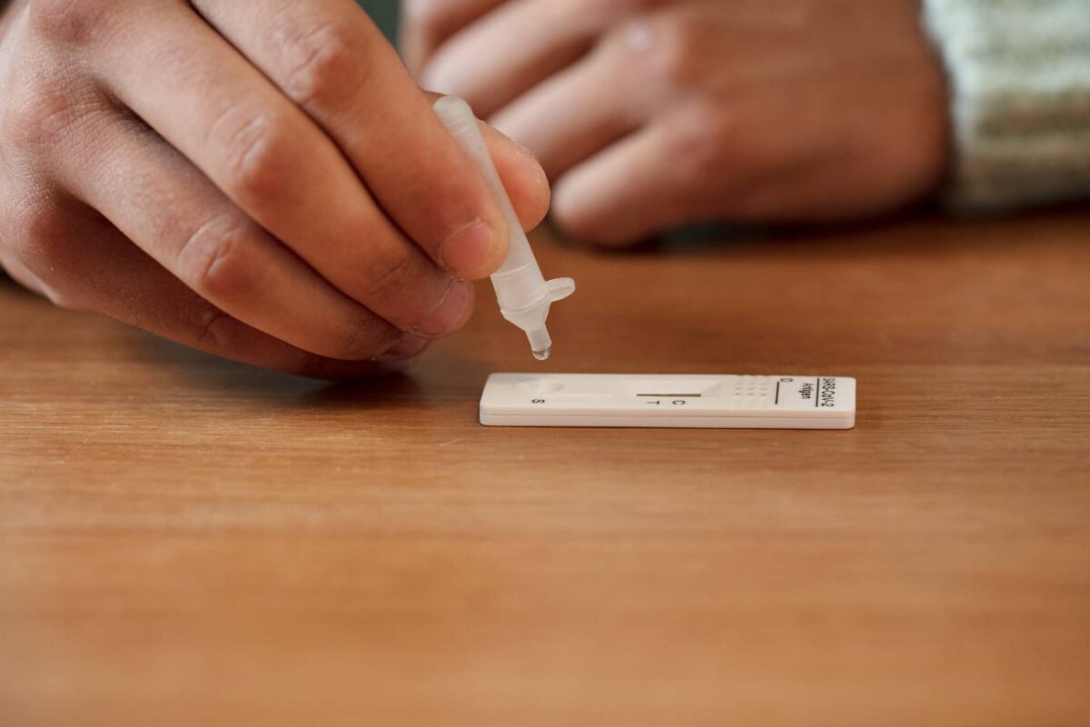 Μέχρι πότε μπορείτε να λάβετε ΔΩΡΕΑΝ self test