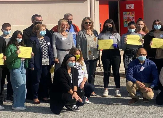 Zέττα Μακρή:  Παρακολούθησε σεμινάριο ΚΑΡΠΑ