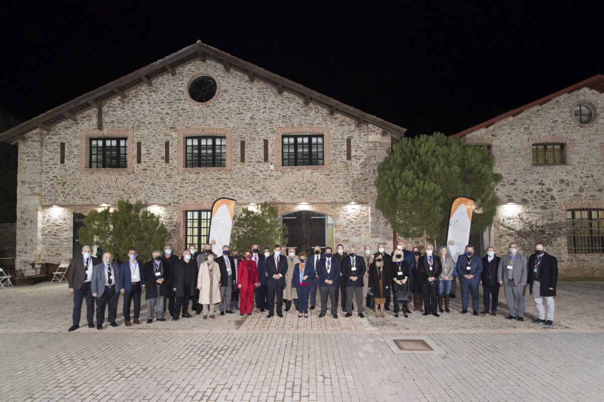 Στο Τεχνολογικό και Πολιτιστικό Πάρκο Λαυρίου του ΕΜΠ η 98η Σύνοδος Πρυτάνεων