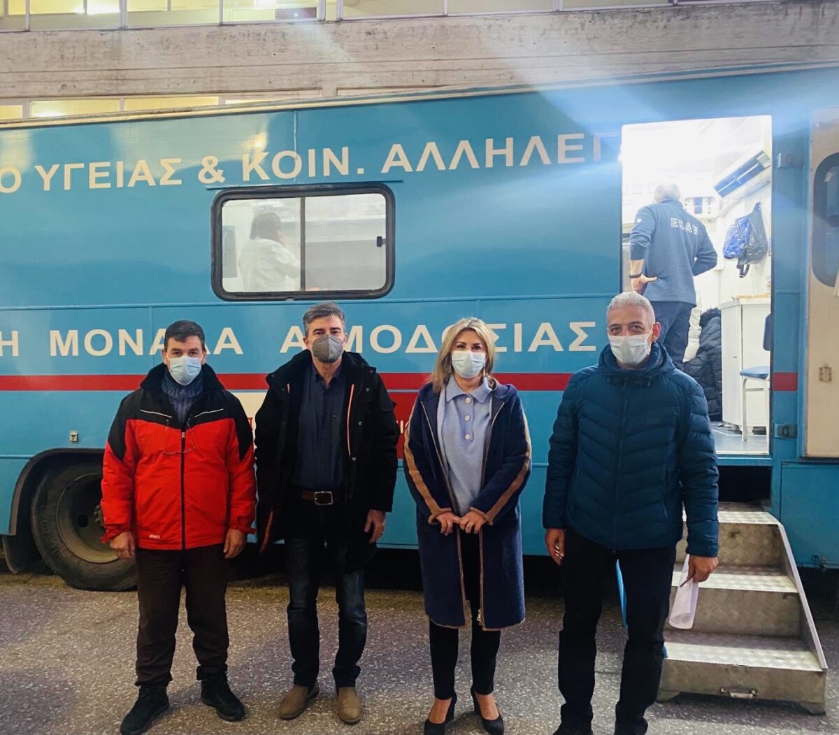 Μακρή: Αναδεικνύουμε τον ρόλο και τις δράσεις των ΕΠΑΛ