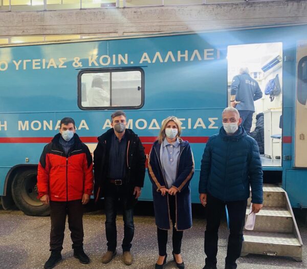 Μακρή: Αναδεικνύουμε τον ρόλο και τις δράσεις των ΕΠΑΛ