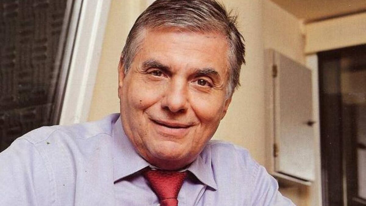 Πέθανε ο Γιώργος Τράγκας