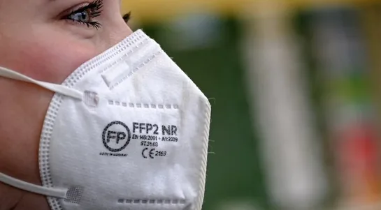 Κορονοϊός- Μάσκες ΚΝ95: Πόσο προστατεύουν – Πόσες φορές μπορούμε να τις χρησιμοποιούμε