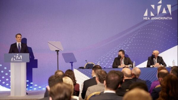 Κυριάκος Μητσοτάκης: Τους τελευταίους 29 μήνες  η πατρίδα αλλάζει πρόσωπο