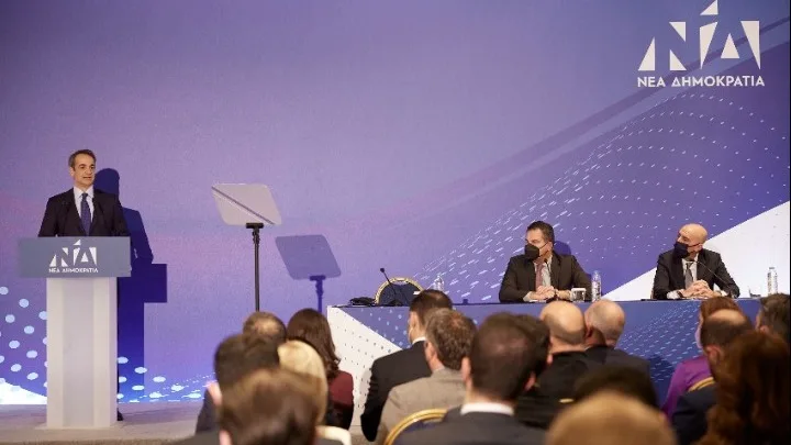 Κυριάκος Μητσοτάκης: Τους τελευταίους 29 μήνες  η πατρίδα αλλάζει πρόσωπο