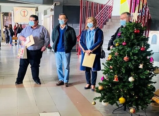 Μακρή: Eλπιδοφόρο να βρίσκεται κάνεις ανάμεσα σε παιδιά στον φυσικό τους χώρo