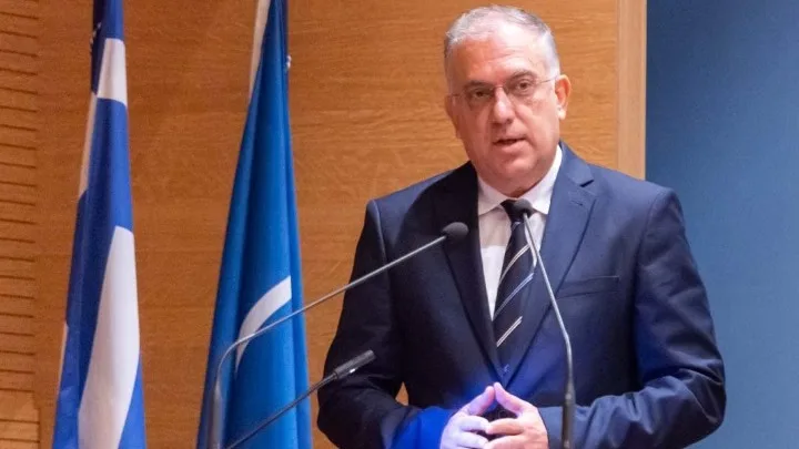 Θεοδωρικάκος: Ομόθυμη καταδίκη της ρωσικής εισβολής στην Ουκρανία