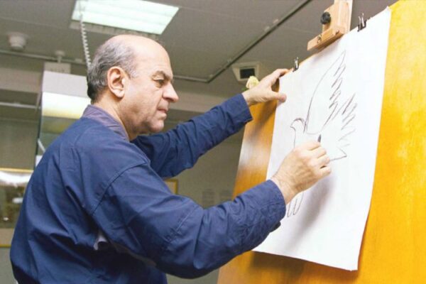 Ποιός ήταν ο Αλέκος Φασιανός