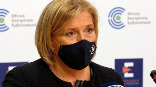 Γκάγκα: Πάσχα με προσοχή και μέτρα ατομικής προστασίας