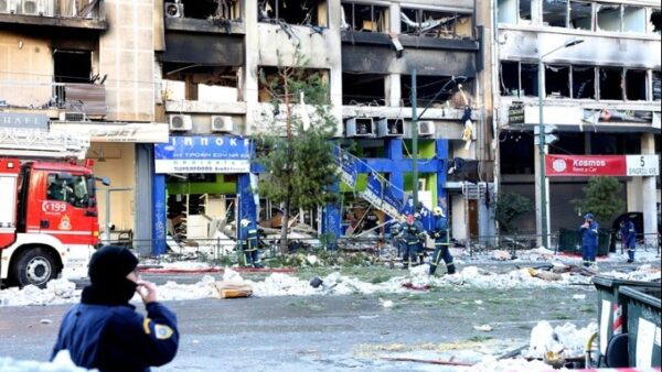 Έκρηξη στη Συγγρού: Πότε θα ανοίξει πάλι ο δρόμος – «Γλιτώσαμε από θαύμα 100 νεκρούς»