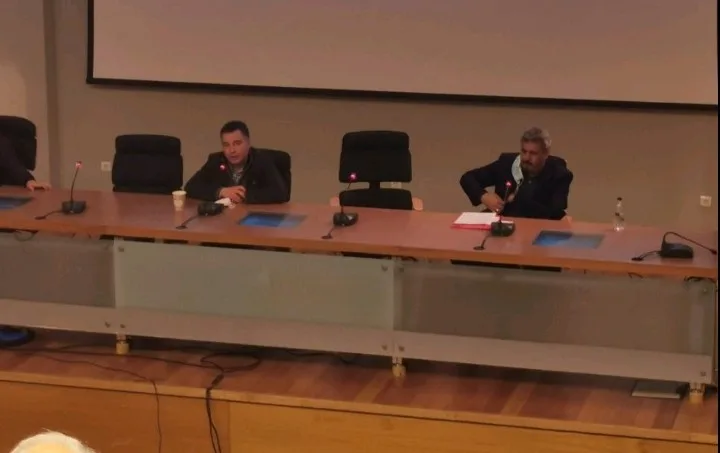 ΠΟΣΥΠ: Πραγματοποιήθηκε η εκλογοαπολογιστική Συνέλευση των Διοικητικών Υπαλλήλων του Υπουργείου Παιδείας