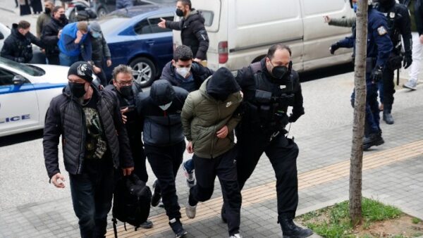 Δολοφονία Άλκη: Προφυλακίστηκαν ο 20χρονος και ο 21χρονος – Νέο βίντεο σοκ