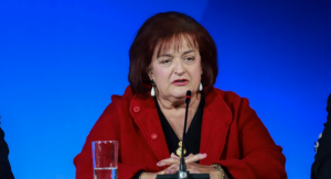 Τσούχλος για Μαριέττα Γιαννάκου: Διαχρονικά συνεπής στην πίστη της στο μαχόμενο Έλληνα εκπαιδευτικ