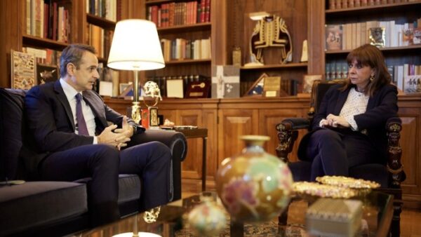 Μητσοτάκης: Σε ετοιμότητα για σημαντικές αναταράξεις στην αγορά ενέργειας