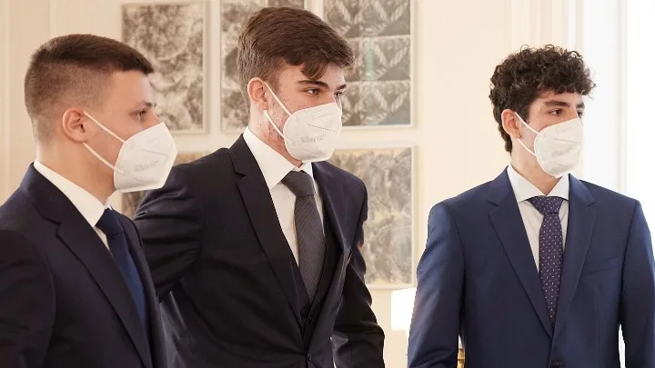 Εκπαιδευτική Ρομποτική: Έρχεται ο φίλος ρομπότ από τη σχολική ομάδα Minders