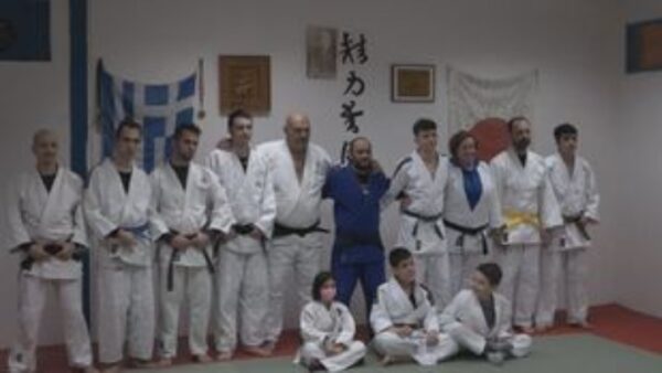 Παιδιά με και χωρίς αυτισμό προπονούνται μαζί στο Τζούντο- Κατακτούν «μαύρη ζώνη» στη θέληση και την ομαδικότητα