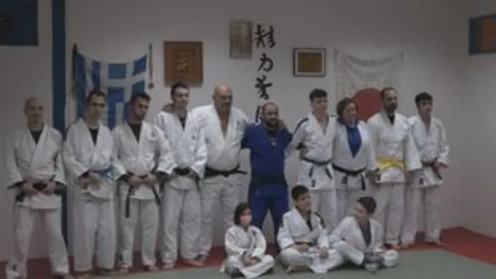 Παιδιά με και χωρίς αυτισμό προπονούνται μαζί στο Τζούντο- Κατακτούν «μαύρη ζώνη» στη θέληση και την ομαδικότητα