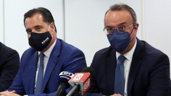 Σταϊκούρας-Γεωργιάδης: Η ελληνική οικονομία ανέκαμψε ισχυρά το 2022