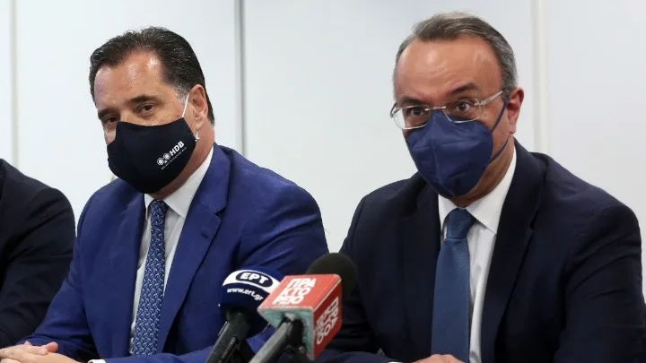 Σταϊκούρας-Γεωργιάδης: Η ελληνική οικονομία ανέκαμψε ισχυρά το 2022