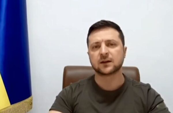 Ζελένσκι: Ο Γ’ Παγκόσμιος Πόλεμος θα ξεκινήσει