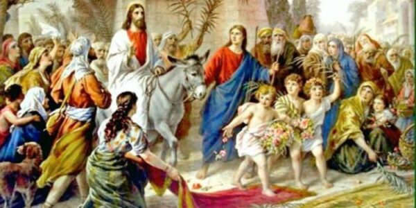 Τι γιορτάζουμε την Κυριακή των Βαΐων