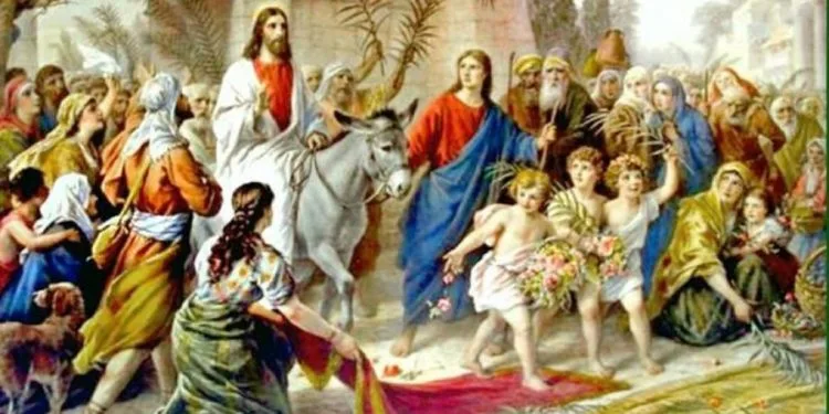 Τι γιορτάζουμε την Κυριακή των Βαΐων