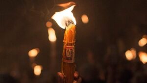 Τι σημαίνει για μένα η Ανάσταση Του Χριστού