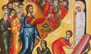 Σάββατο του Λαζάρου: Τι γιορτάζουμε – Τα έθιμα, τα κάλαντα και τα λαζαράκια