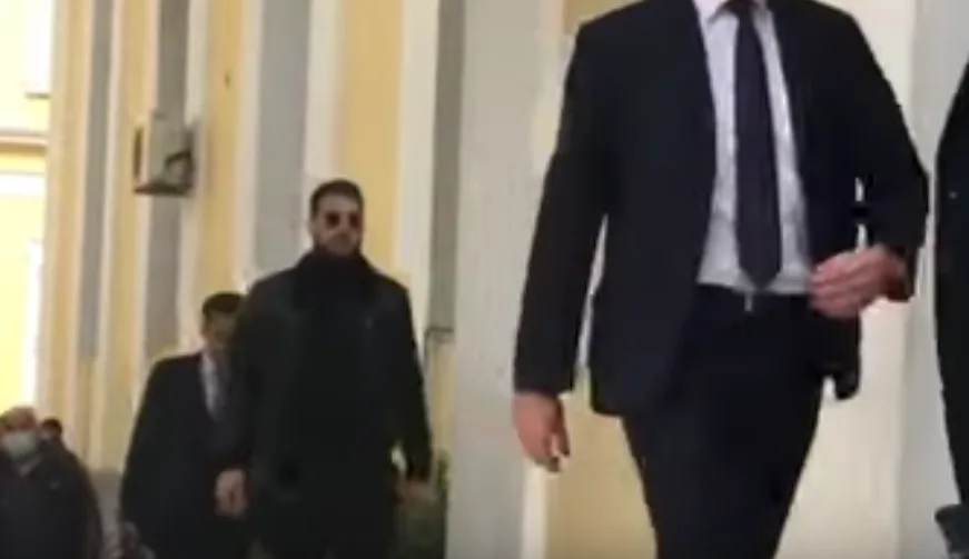 Πάτρα – μαρτυρία σοκ για τον Δασκαλάκη: «Μου έστελνε γυμνές φωτογραφίες του»