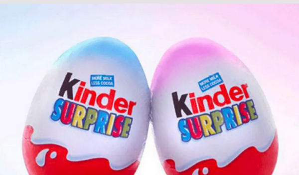 Μολυσμένα Kinder: Βρέθηκε η προέλευση της επιδημίας σαλμονέλας