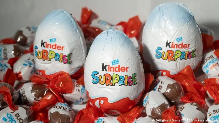 ΕΦΕΤ: Ανακαλείται το σύνολο των αυγών Kinder και των Kinder Schokobons