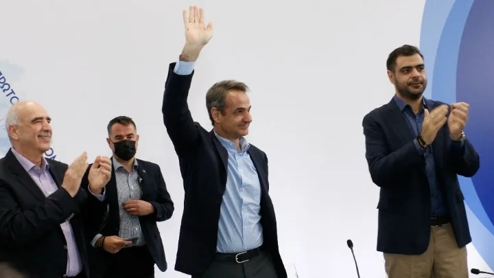 Μητσοτάκης: Εθνικό σχέδιο για τις τιμές ρεύματος