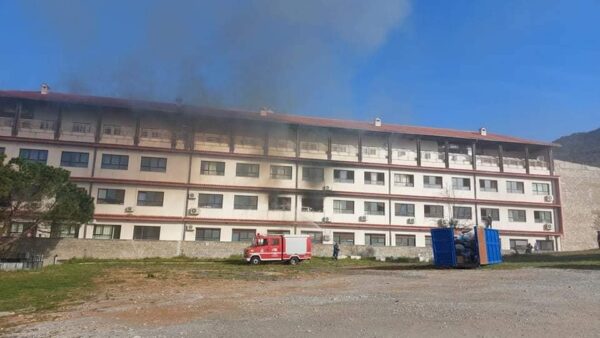 Τι αναφέρει η ανακοίνωση του Νοσοκομείου «Παπανικολάου» για το δυστύχημα στην κλινική Covid