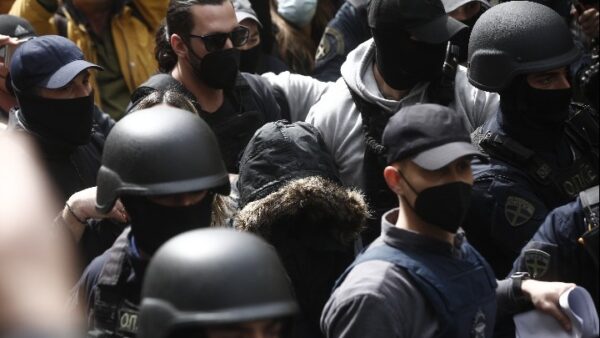 Πάτρα: ΝΕΕΣ δηλώσεις της Ρούλας Πισπιρίγκου μέσα από τη φυλακή