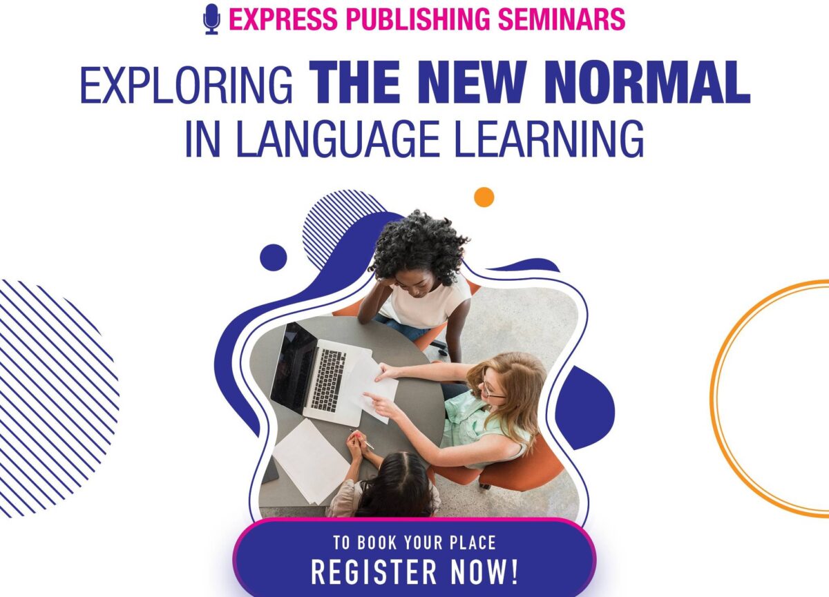 Express Publishing Seminars around Greece