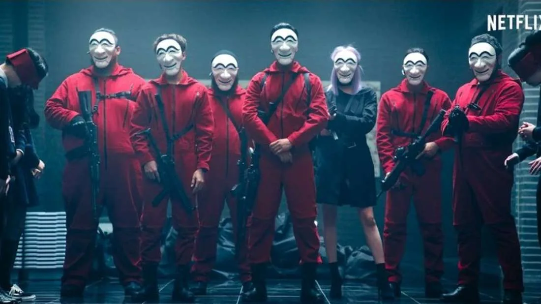 Ποιός είναι ο Γιανμπαν που αντικαθιστά τον Νταλί στο νέο Casa de papel