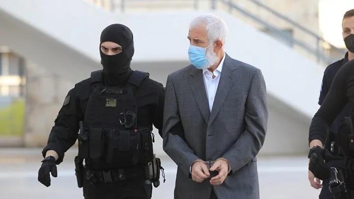 Υπόθεση Φιλιππίδη: Γιατί διεκόπη η δίκη