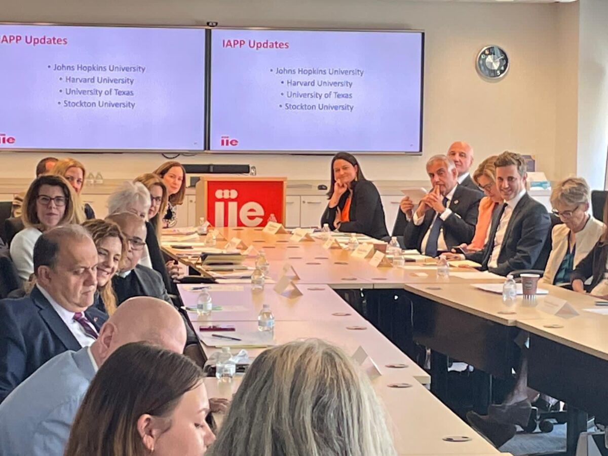 Κεραμέως: Με περισσότερες προοπτικές από ποτέ η Ελληνο-αμερικανική συνεργασία στα ΑΕΙ